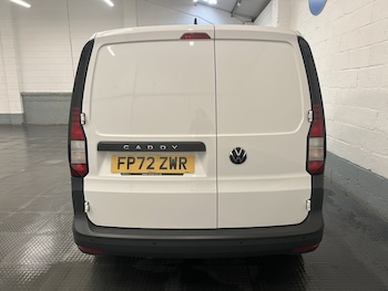 Used Volkswagen Caddy 2023 for sale - 79436346: Photo
