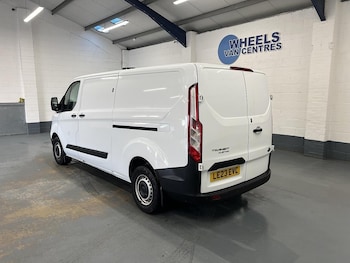 Used Ford Transit Custom 2023 for sale - 76841988: Photo