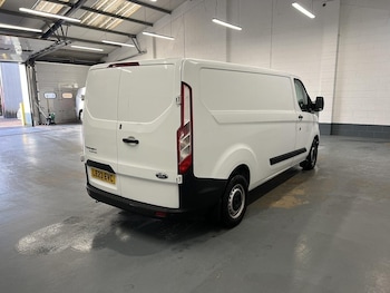 Used Ford Transit Custom 2023 for sale - 76841988: Photo