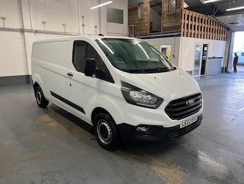 Used Ford Transit Custom 2023 for sale - 76841988: Photo