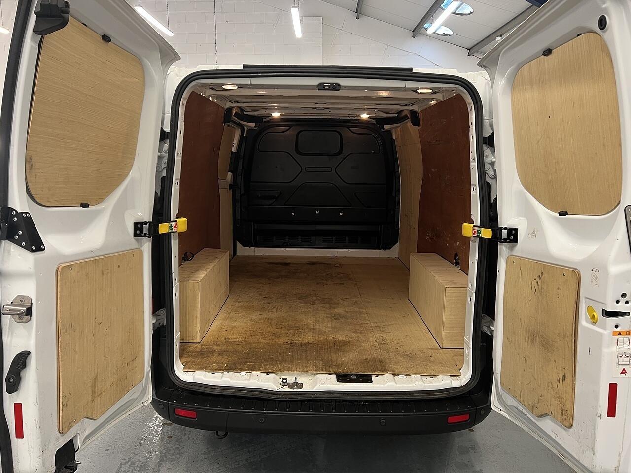 Used Ford Transit Custom 2023 for sale - 76841988: Photo 5