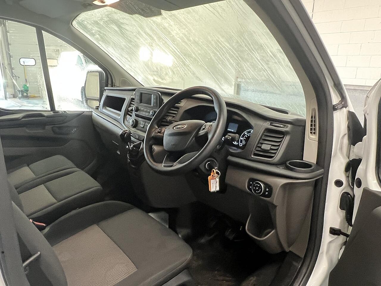 Used Ford Transit Custom 2023 for sale - 76841988: Photo 6