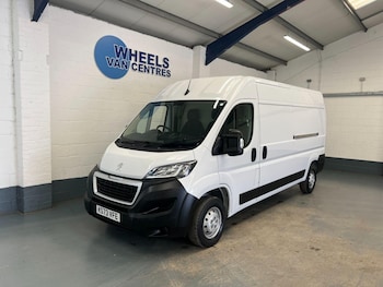 Used Peugeot Boxer 2023 for sale - 75404037: Photo