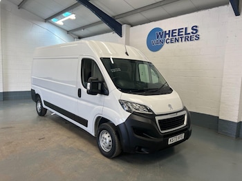 Used Peugeot Boxer 2023 for sale - 75404037: Photo