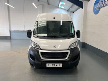 Used Peugeot Boxer 2023 for sale - 75404037: Photo