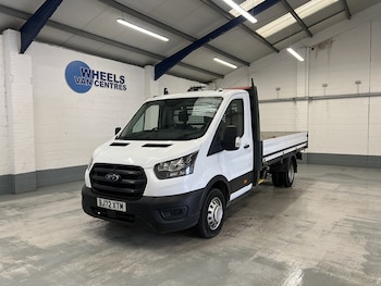 Used Ford Transit 2023 for sale - 77873260: Photo