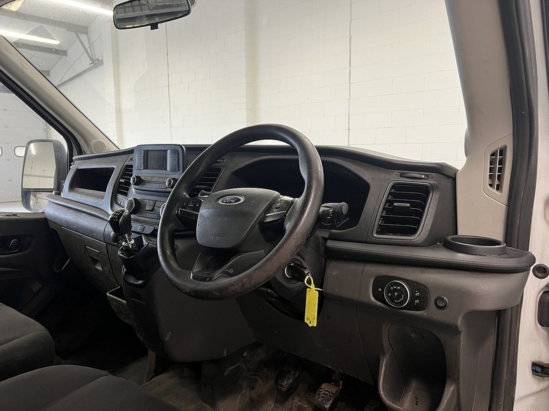 Used Ford Transit 2023 for sale - 77873260: Photo 5