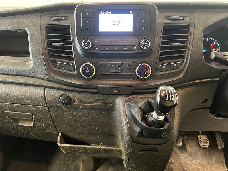 Used Ford Transit 2023 for sale - 77873260: Photo 7