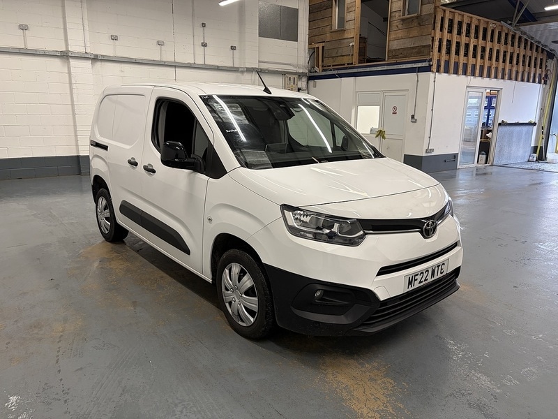 Used Toyota ProAce 2022 for sale - 76904362: Photo 4