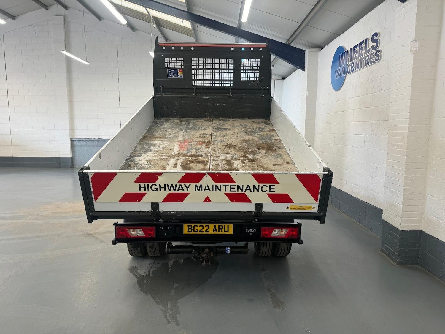 Used Ford Transit 2022 for sale - 76869400: Photo 11