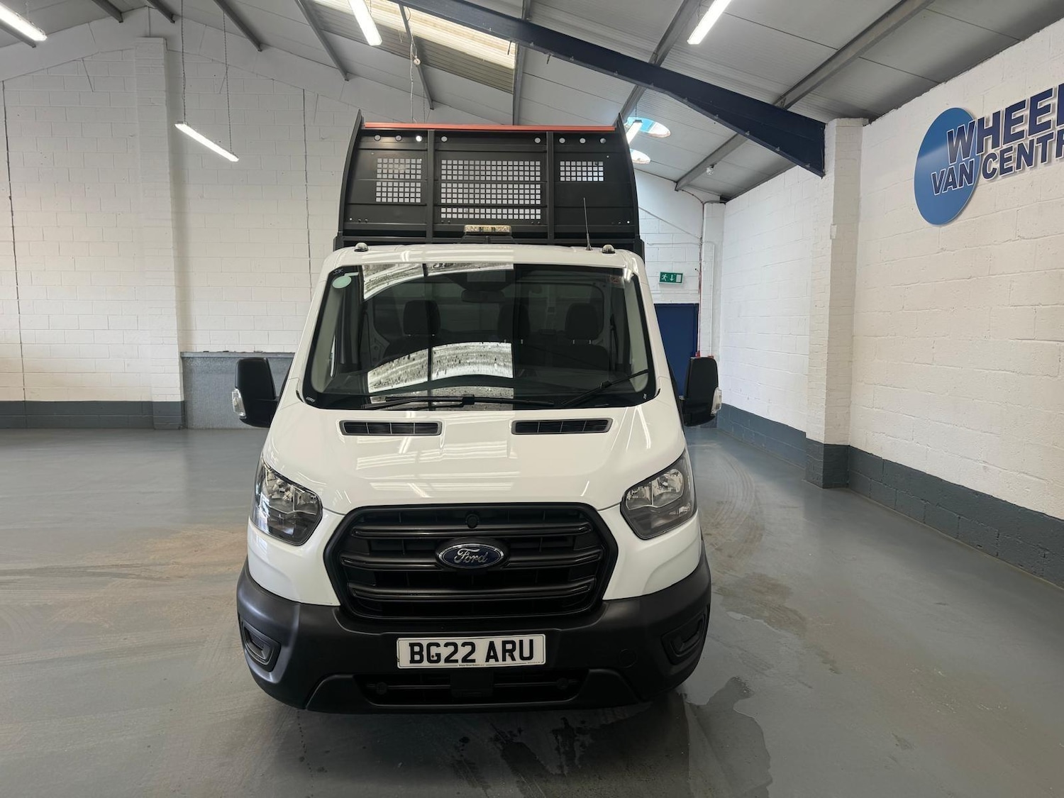 Used Ford Transit 2022 for sale - 76869400: Photo 4