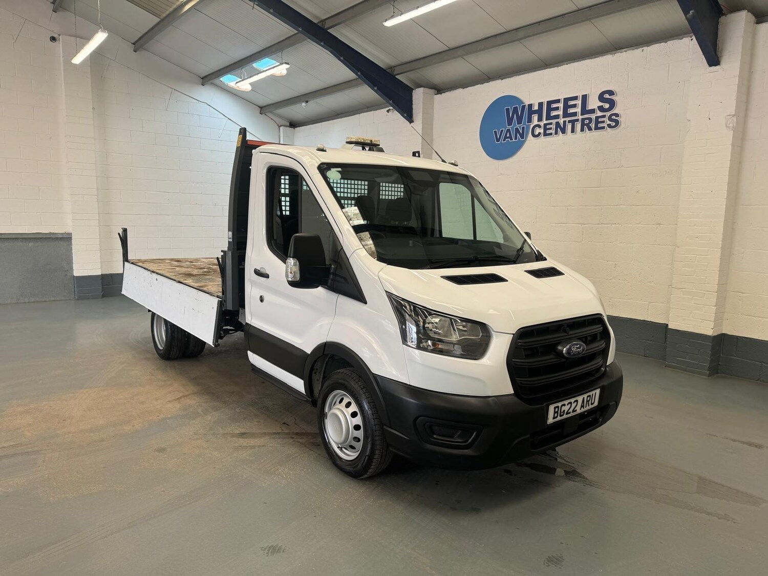 Used Ford Transit 2022 for sale - 76869400: Photo 5