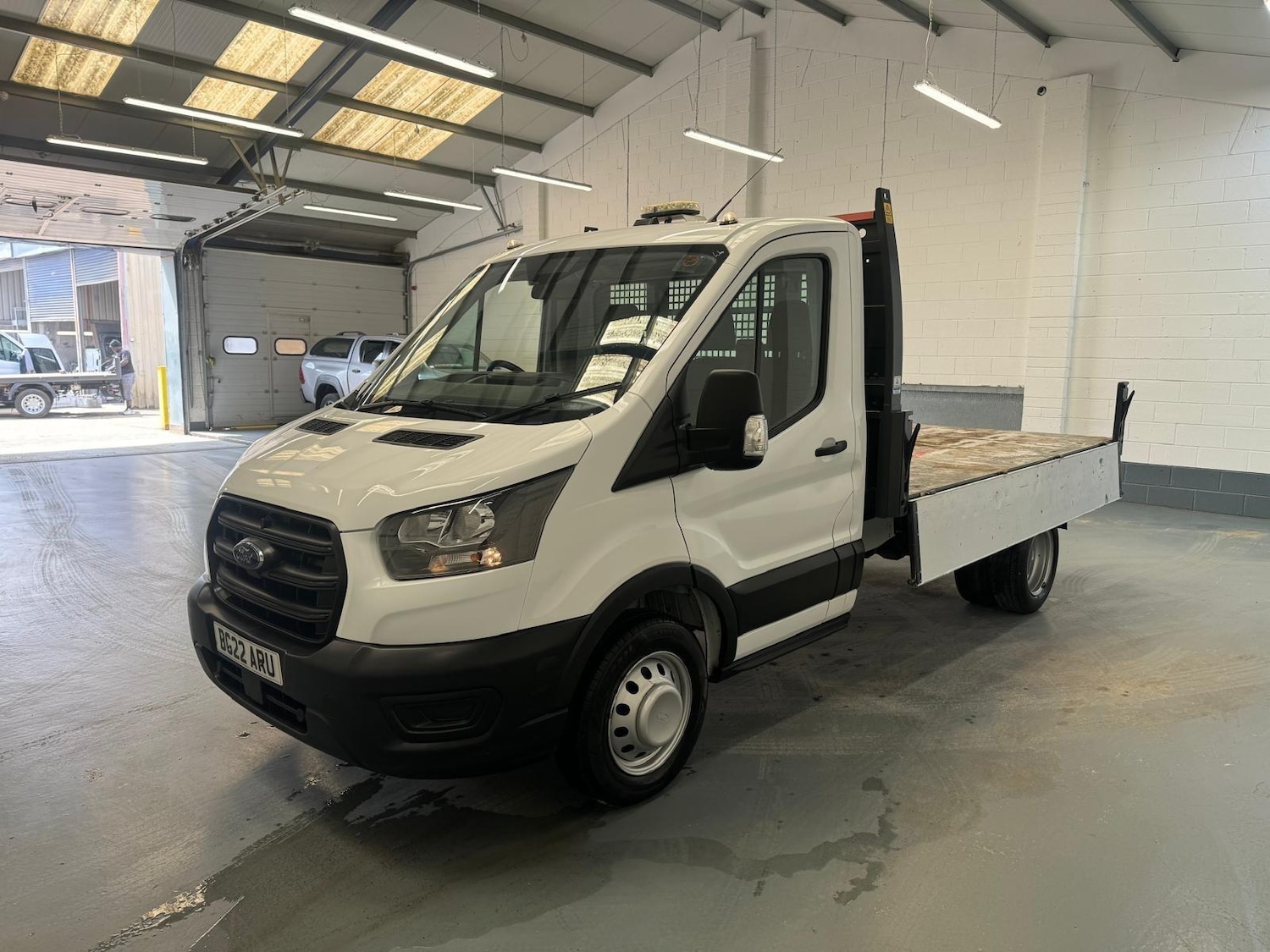 Used Ford Transit 2022 for sale - 76869400: Photo 6