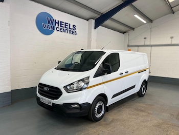 Used Ford Transit Custom 2022 for sale - 76871374: Photo