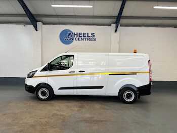 Used Ford Transit Custom 2022 for sale - 76871374: Photo