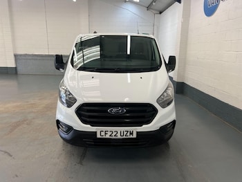 Used Ford Transit Custom 2022 for sale - 76871374: Photo