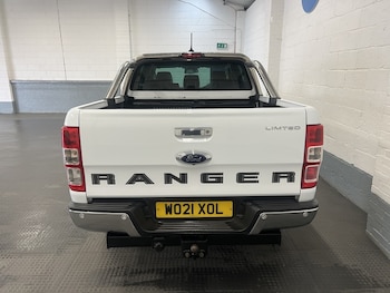 Used Ford Ranger 2021 for sale - 79434597: Photo