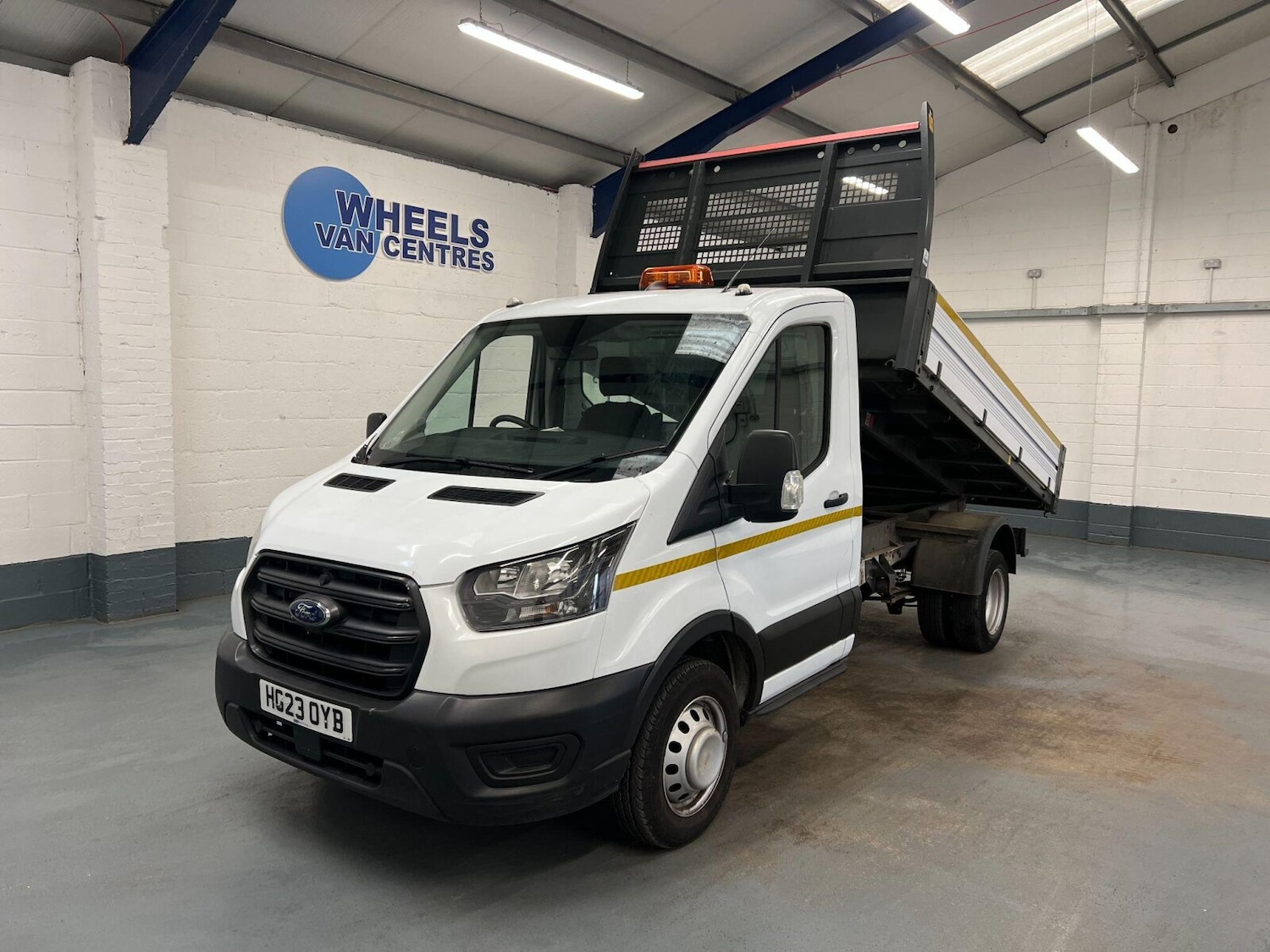 Used Ford Transit 2023 for sale - 76312314: Photo 1