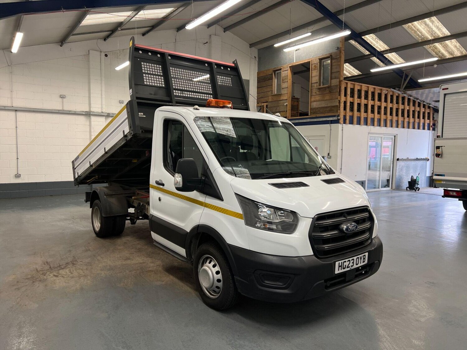 Used Ford Transit 2023 for sale - 76312314: Photo 4