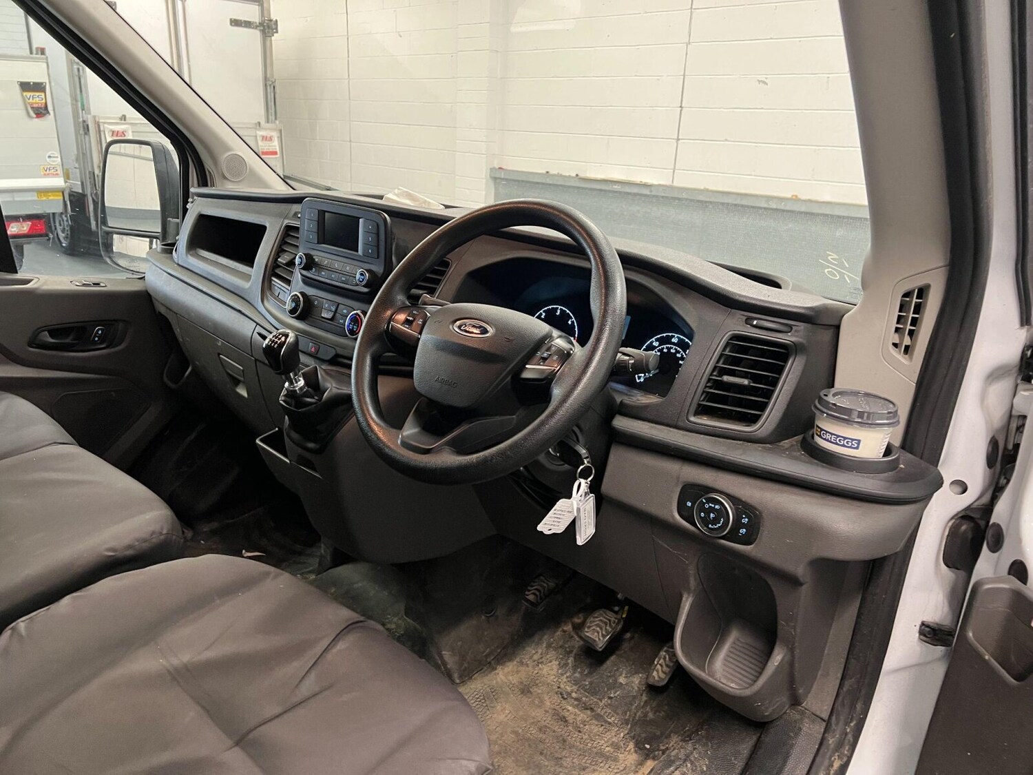 Used Ford Transit 2023 for sale - 76312314: Photo 5