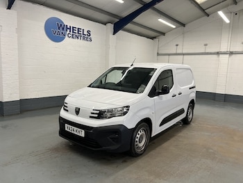 Peugeot Partner feature image