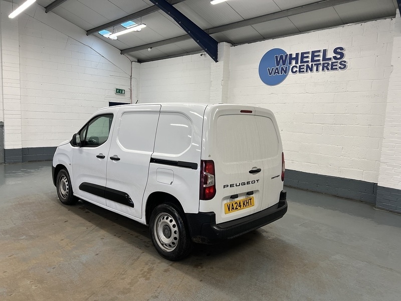 Used Peugeot Partner 2024 for sale - 77003328: Photo 2