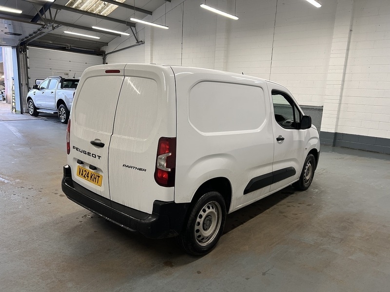Used Peugeot Partner 2024 for sale - 77003328: Photo 3