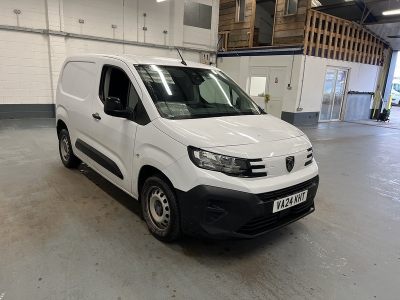 Used Peugeot Partner 2024 for sale - 77003328: Photo 4