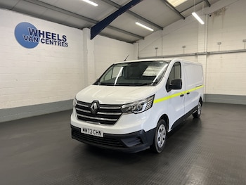 Used Renault Trafic 2023 for sale - 78045171: Photo