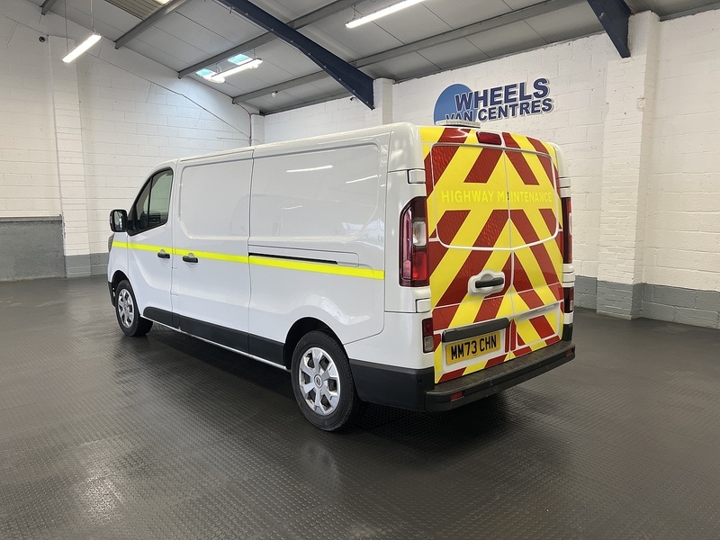 Used Renault Trafic 2023 for sale - 78045171: Photo 2