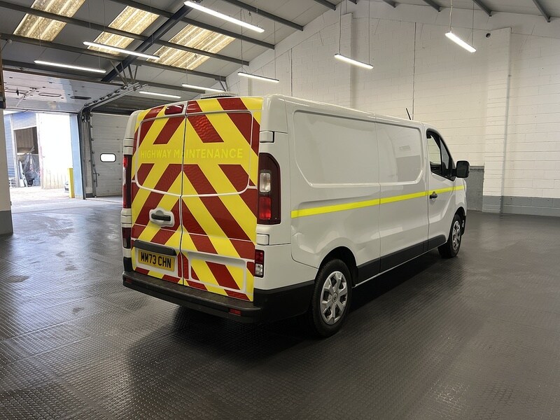 Used Renault Trafic 2023 for sale - 78045171: Photo 3