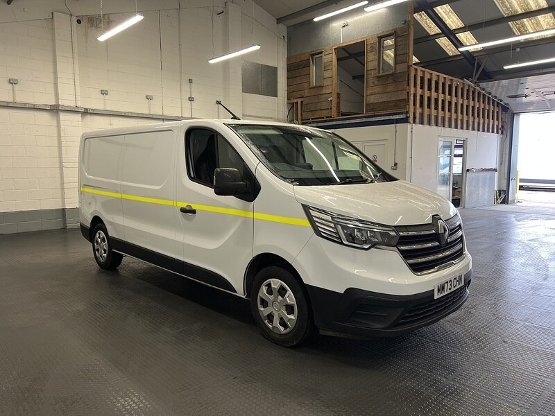 Used Renault Trafic 2023 for sale - 78045171: Photo 4