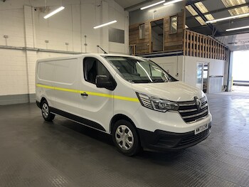 Used Renault Trafic 2023 for sale - 78045171: Photo