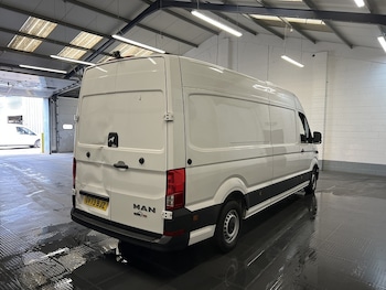 Used MAN TGE 2023 for sale - 78521512: Photo