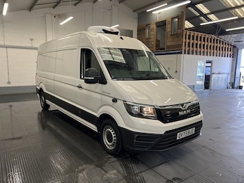 Used MAN TGE 2023 for sale - 78521512: Photo