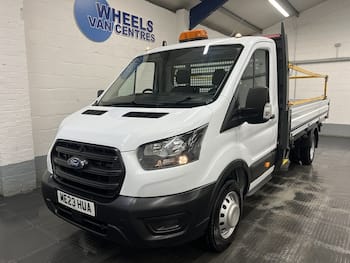 Used Ford Transit 2023 for sale - 79827245: Photo