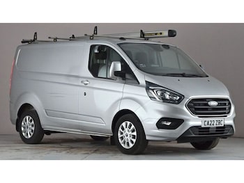 Used Ford Transit Custom 2022 for sale - 78027149: Photo