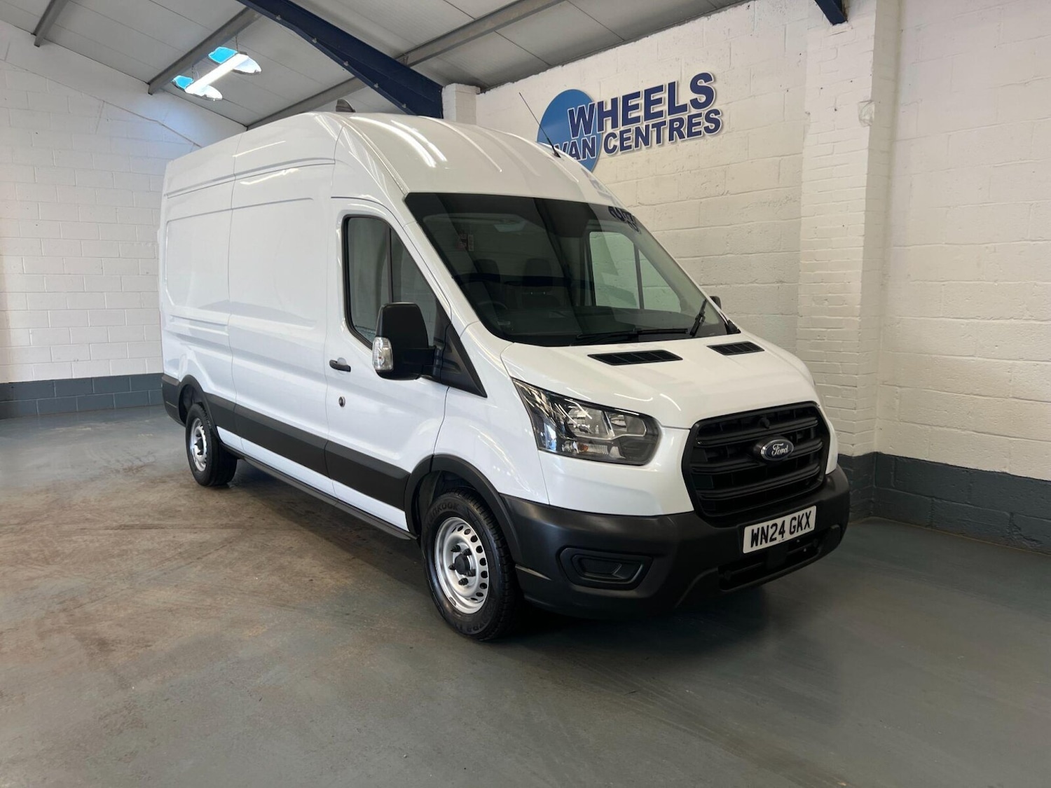 Used Ford Transit 2024 for sale - 76140399: Photo 3