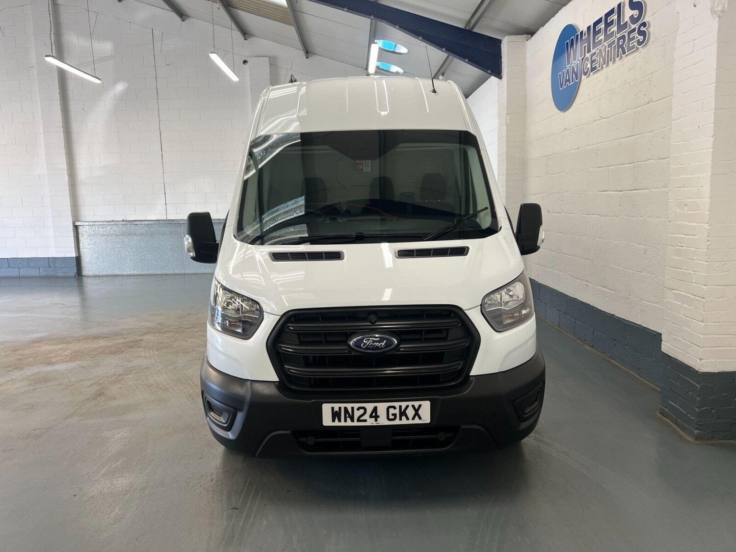 Used Ford Transit 2024 for sale - 76140399: Photo 4