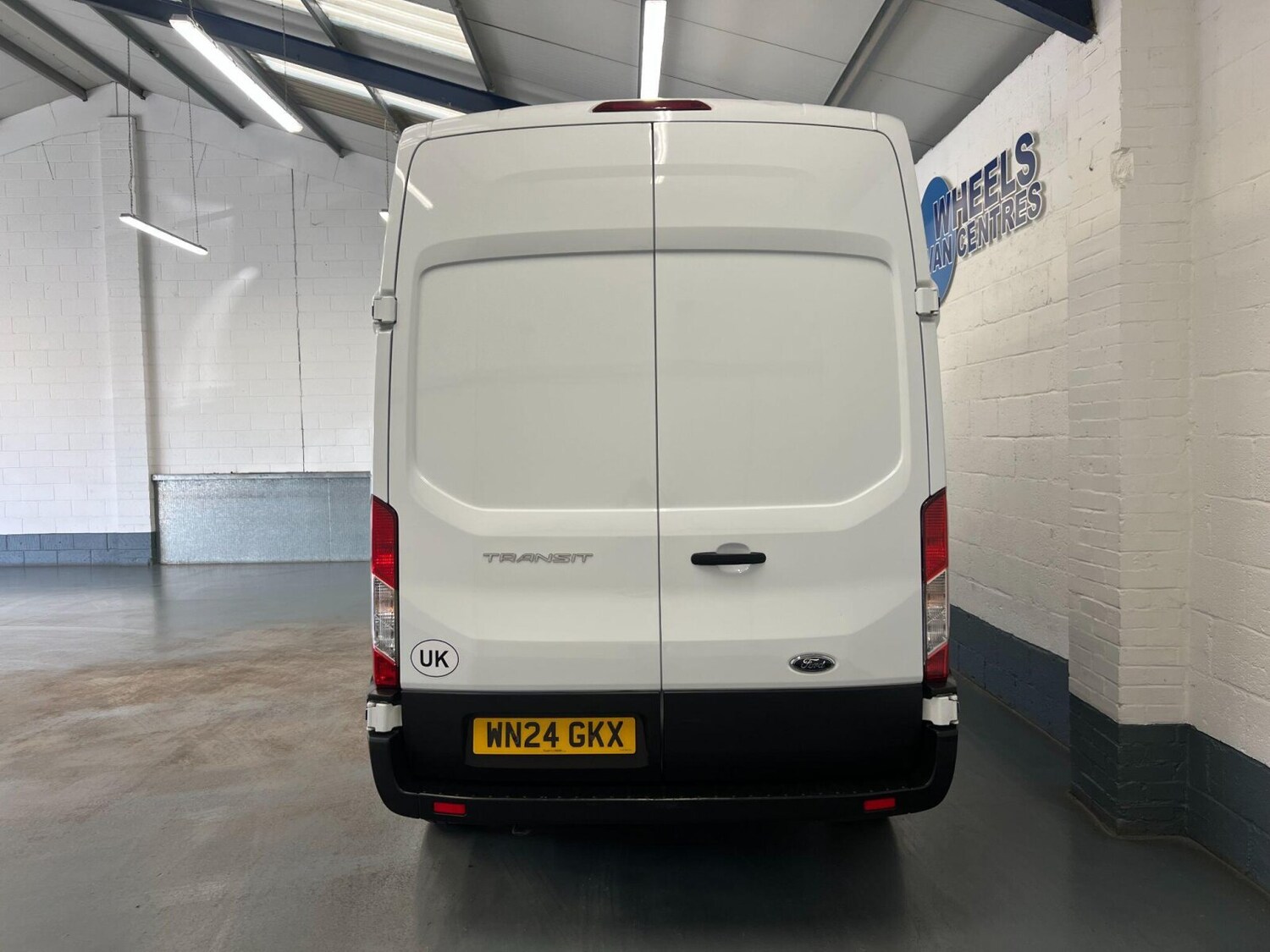 Used Ford Transit 2024 for sale - 76140399: Photo 6
