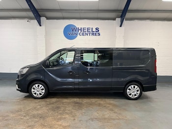 Used Renault Trafic 2023 for sale - 76871650: Photo