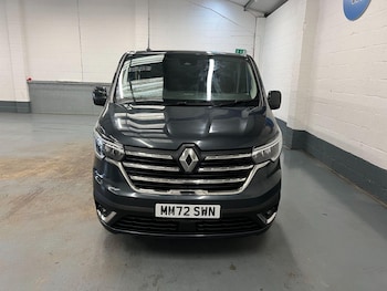Used Renault Trafic 2023 for sale - 76871650: Photo