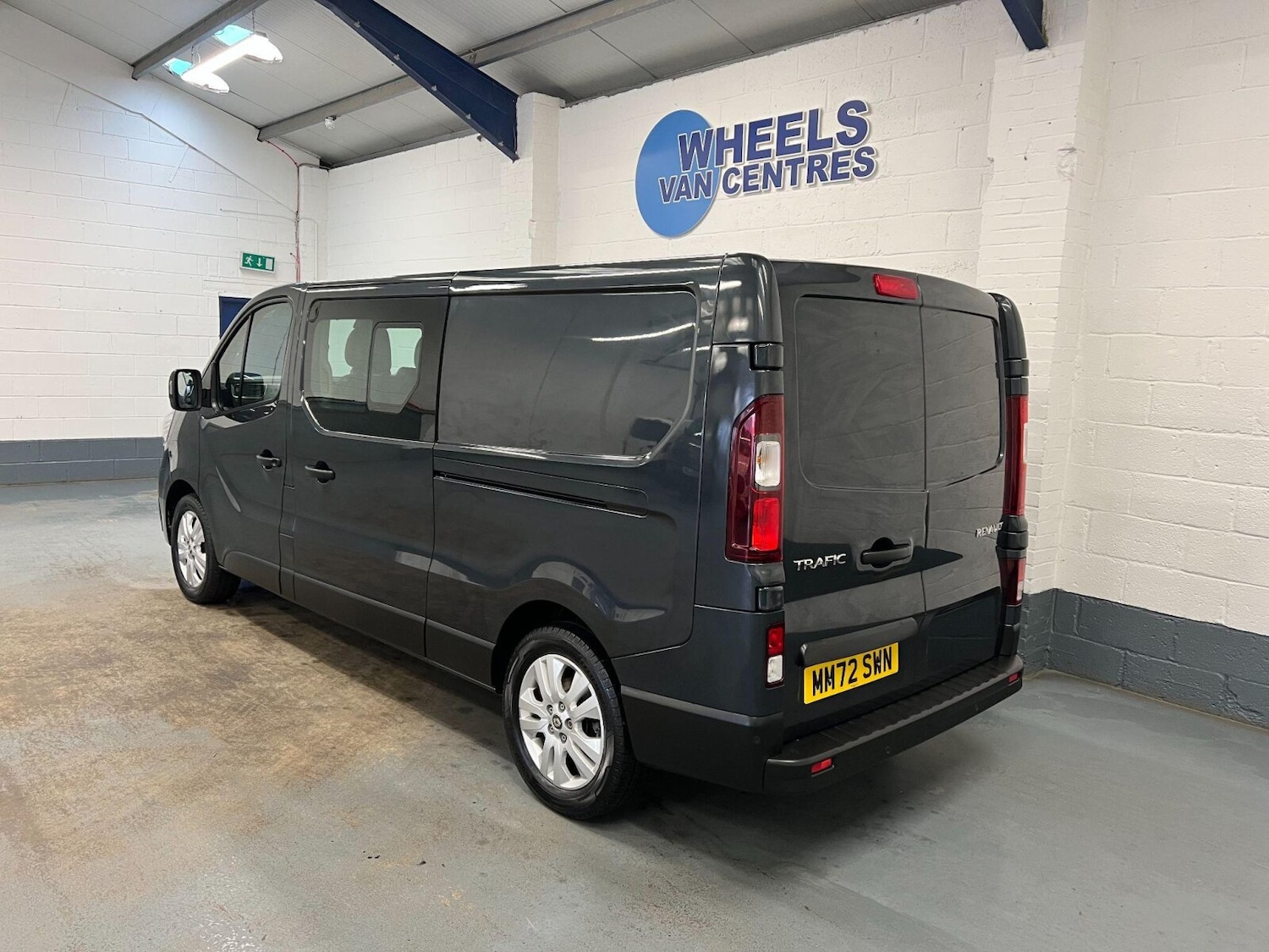 Used Renault Trafic 2023 for sale - 76871650: Photo 5