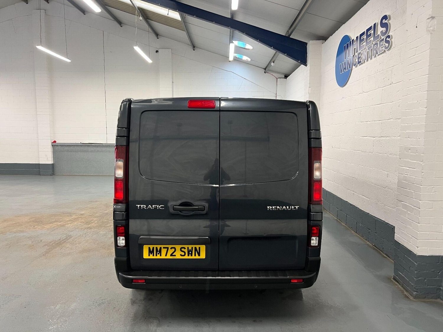 Used Renault Trafic 2023 for sale - 76871650: Photo 6