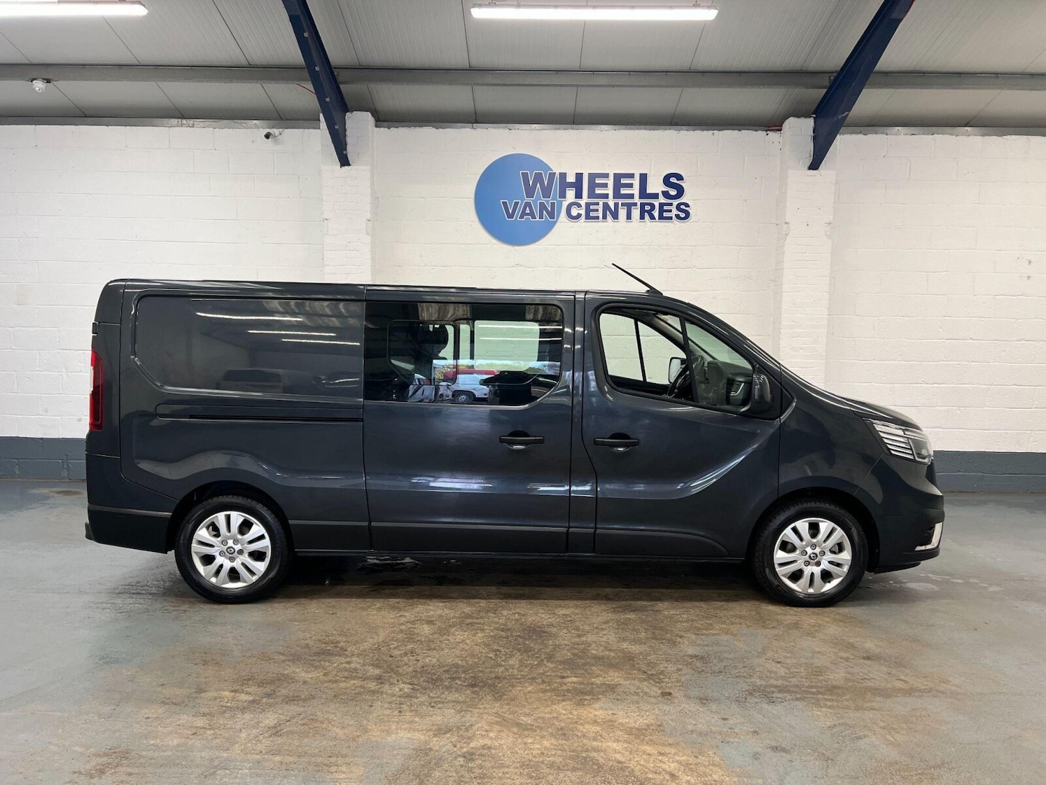 Used Renault Trafic 2023 for sale - 76871650: Photo 7