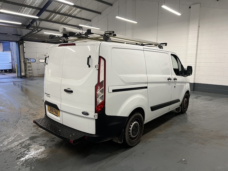 Used Ford Transit Custom 2018 for sale - 76904044: Photo 3
