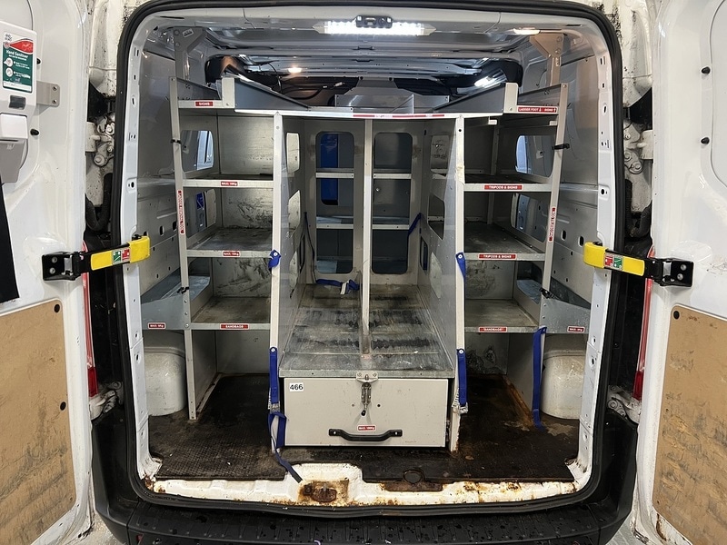 Used Ford Transit Custom 2018 for sale - 76904044: Photo 5