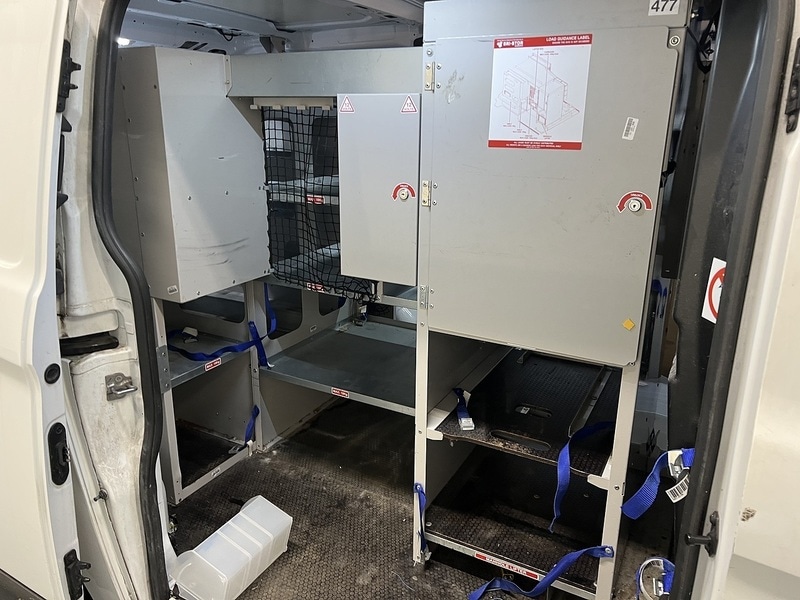 Used Ford Transit Custom 2018 for sale - 76904044: Photo 6