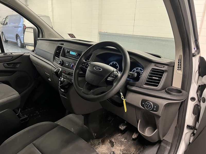 Used Ford Transit Custom 2018 for sale - 76904044: Photo 7