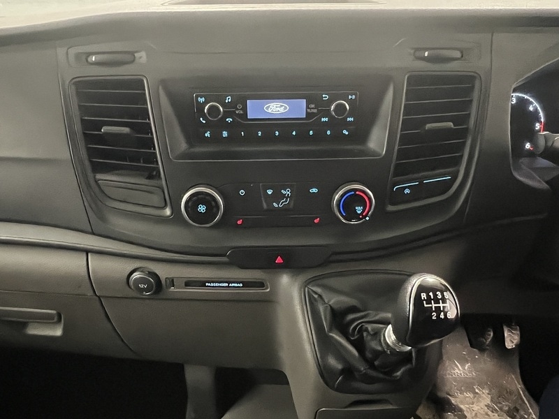 Used Ford Transit Custom 2018 for sale - 76904044: Photo 9